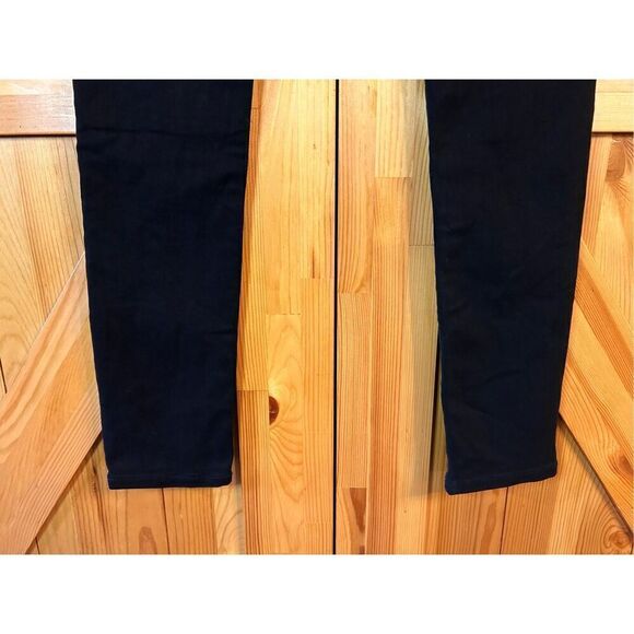 DL1961 Womens Amanda Skinny Fit Jeans Black Size 26 nwt (4714) - Picture 5 of 9